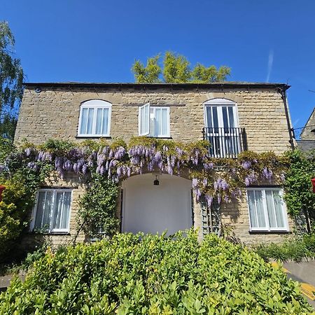 The Ship Inn Oundle Exterior foto