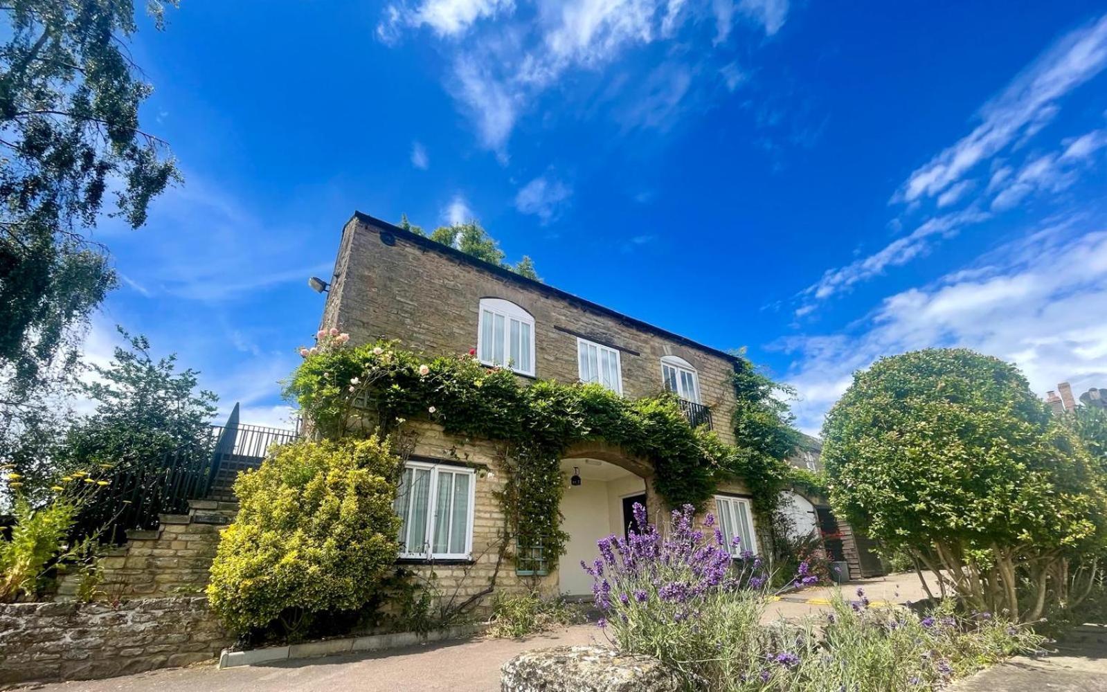 The Ship Inn Oundle Exterior foto